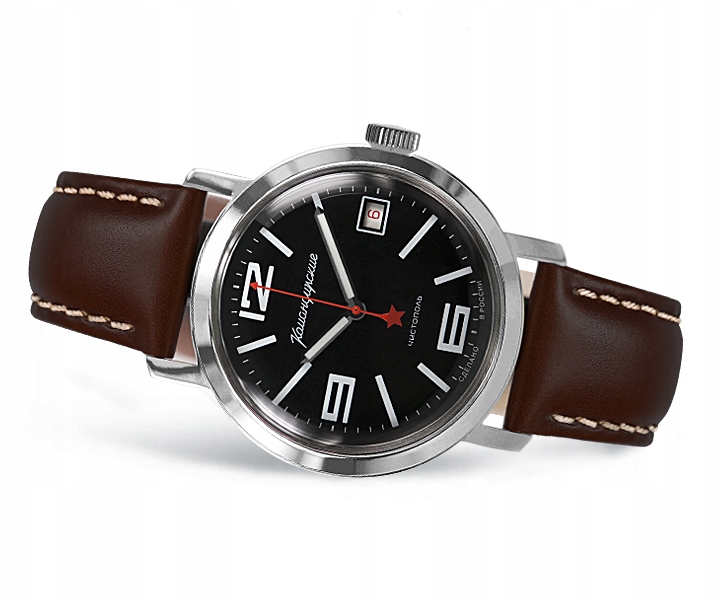 Hodinky Vostok Mechanické 680953 Klasika Elitní