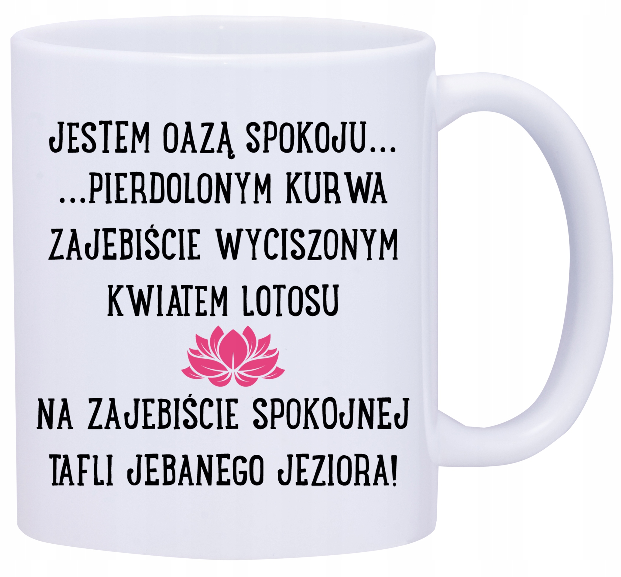 

Kubek Kubki Śmieszne Zabawne Napisy W635