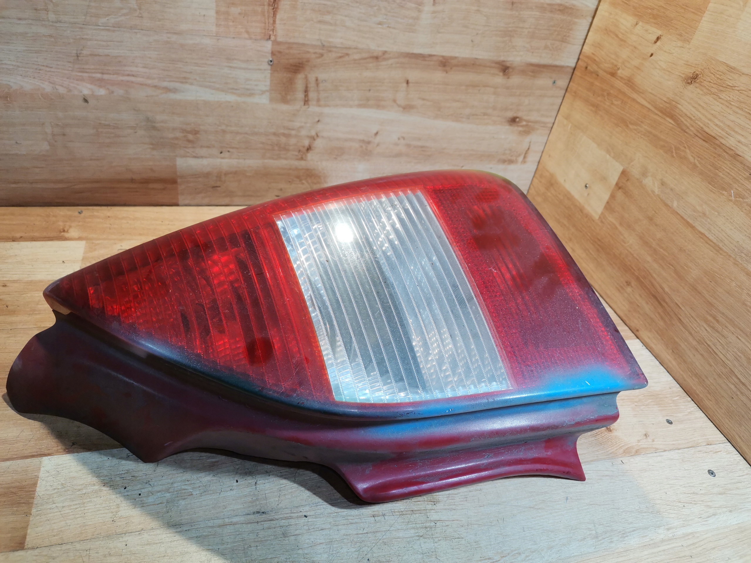 light right rear part rear CITROEN C2 9680283680