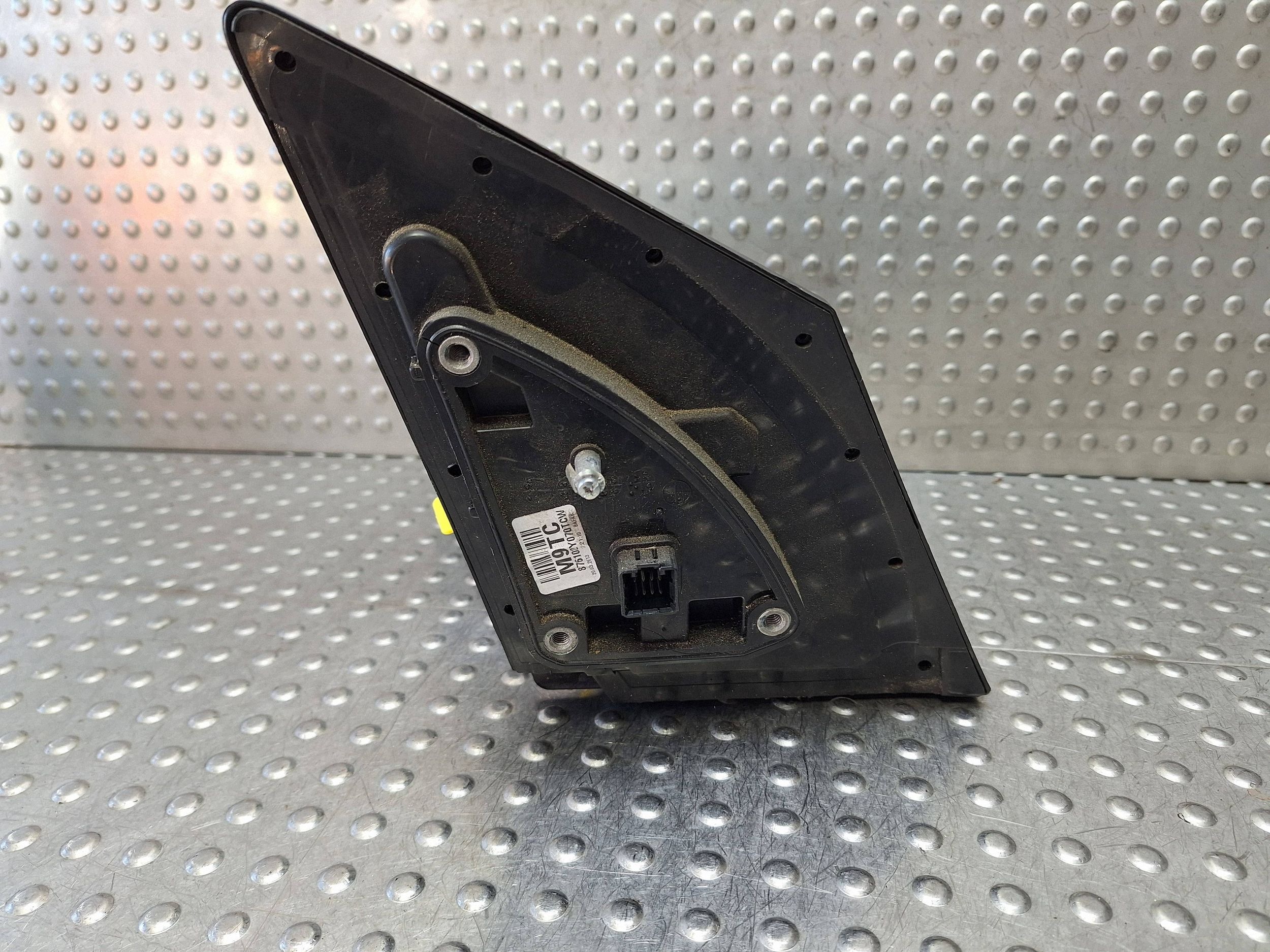 mirror left HYUNDAI IX35 10-16 8 PIN EUROPA