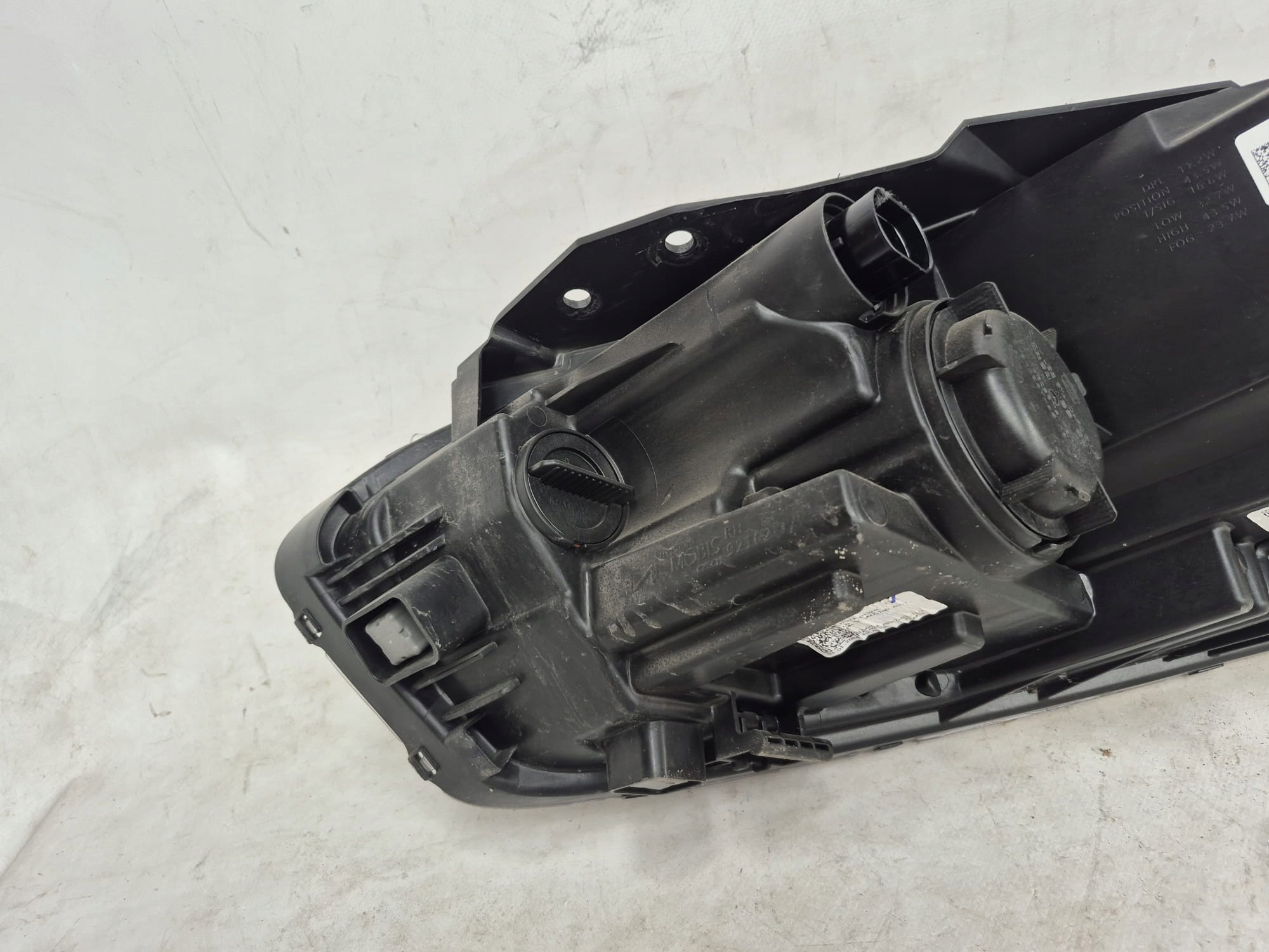 KIA CEED III LIFT 21- light right front front FULL LED 92102-J7500