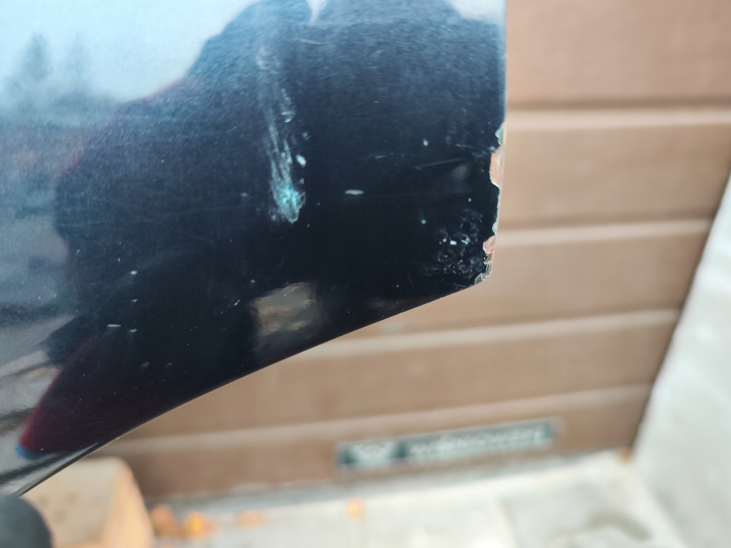 Audi Q7 Tür Hinten Links SUV Door Porta Porte - Thumbnail 4
