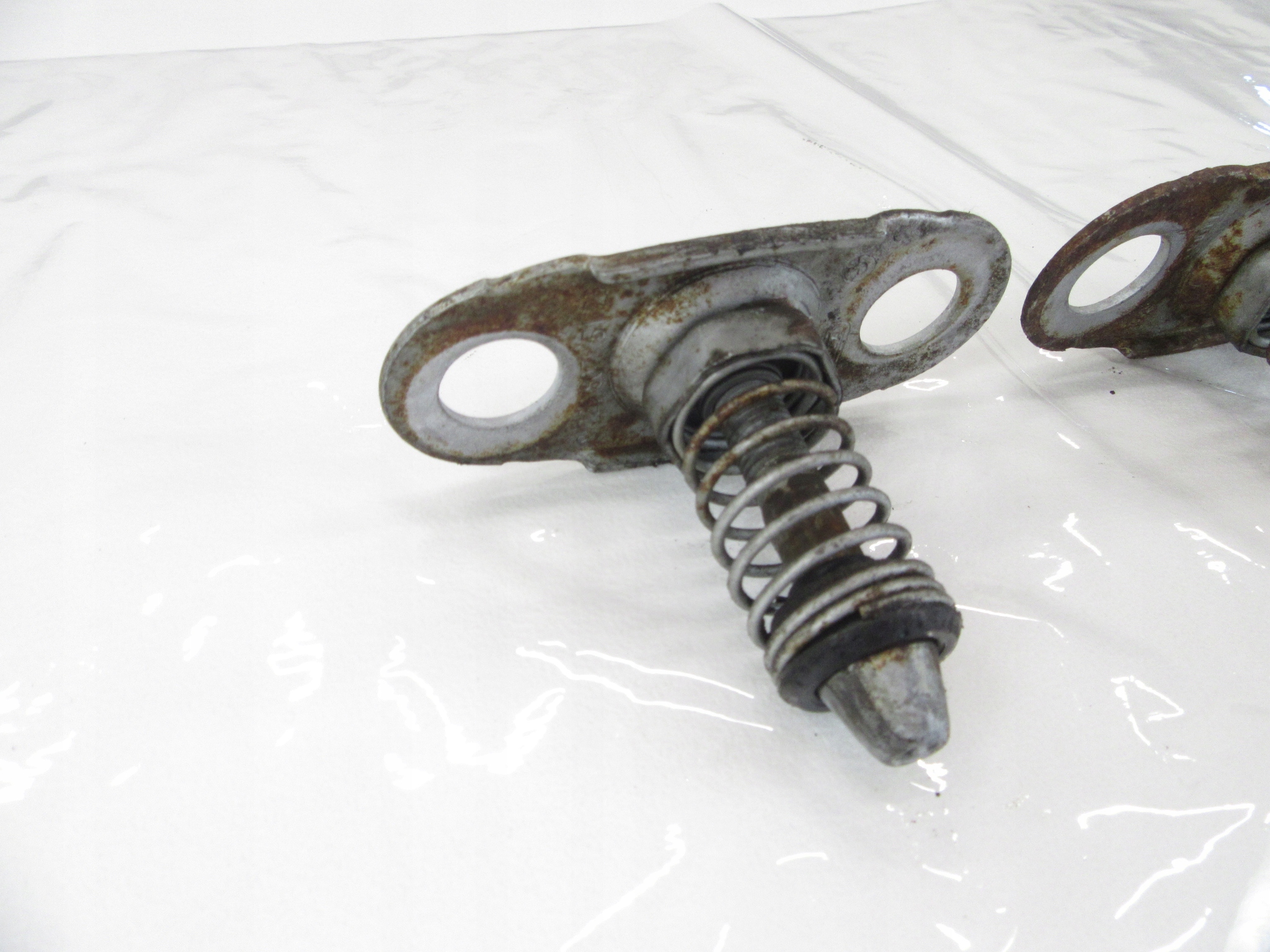 Rygiel lock hook bonnets front BMW e46 e53 X5