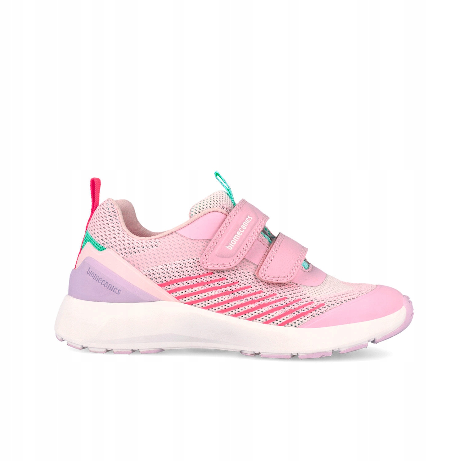 Buty sportowe dziewczęce Biomecanics 262276-B032 różowe 37
