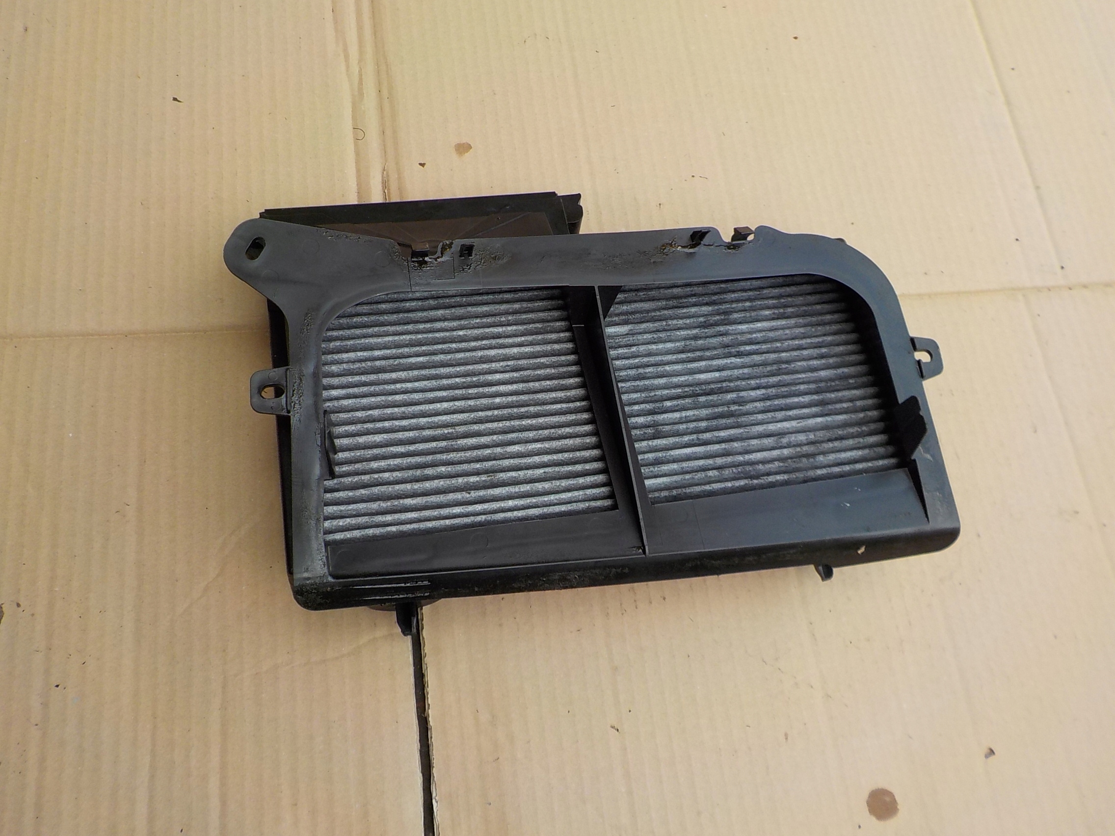 Gehäuse filter Pollen peugeot 207 9649775180D
