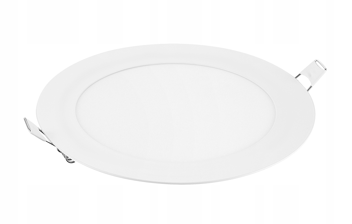 

Panel podtynkowy Led okrągły 12W 4000K Neutralna
