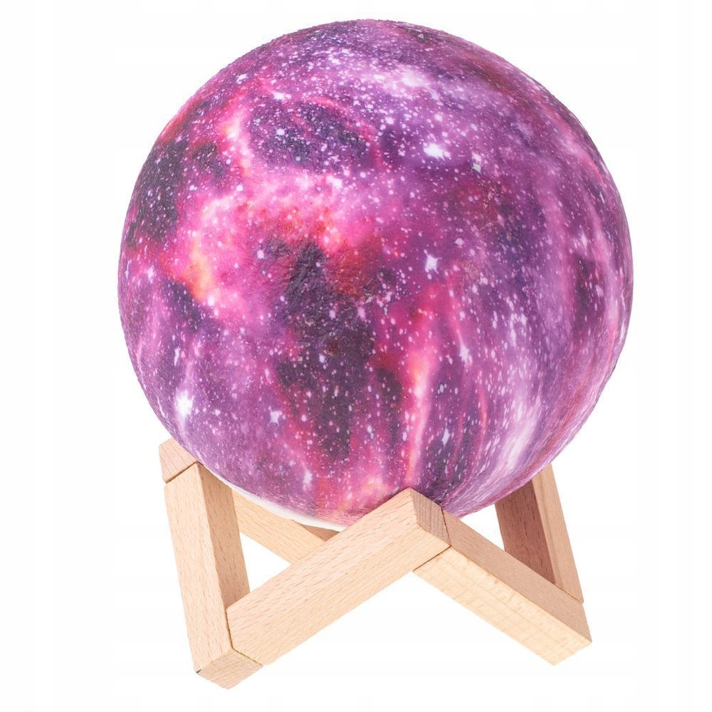 

Lampka 3D Stars Gadżet