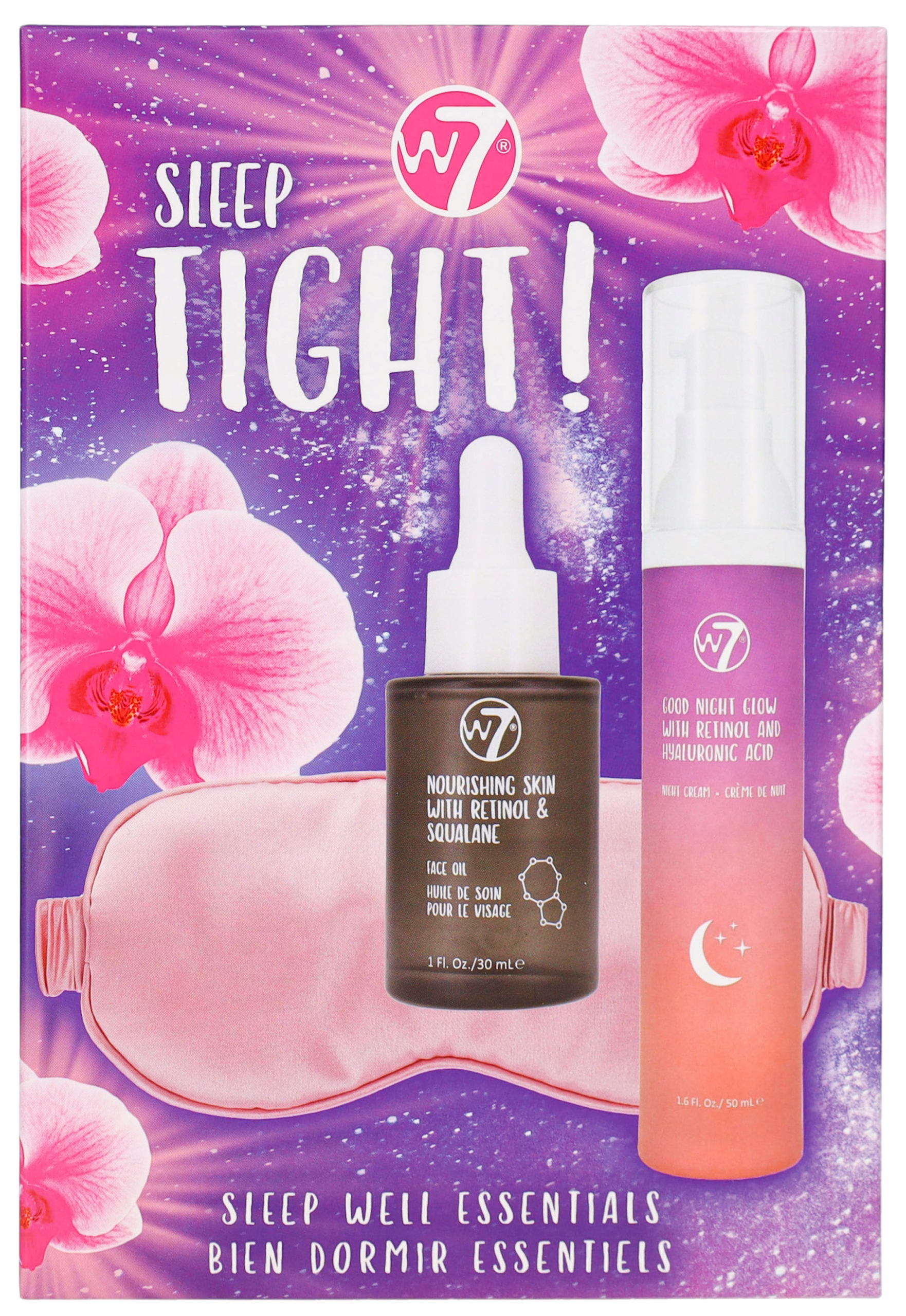 Sleep Tight! Gift Set Zestaw Prezentowy