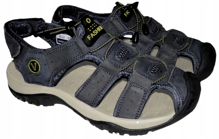 

Sandały Trekingowe Fashion Lekkie r. 39