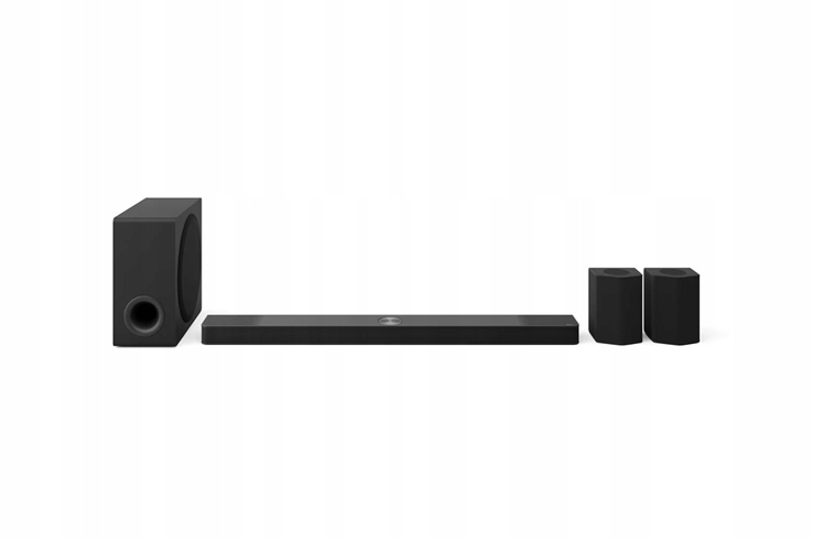 Lg S95TR 9.1.5 kanálový soundbar so zadnými reproduktormi S95TR.DEUSLLK