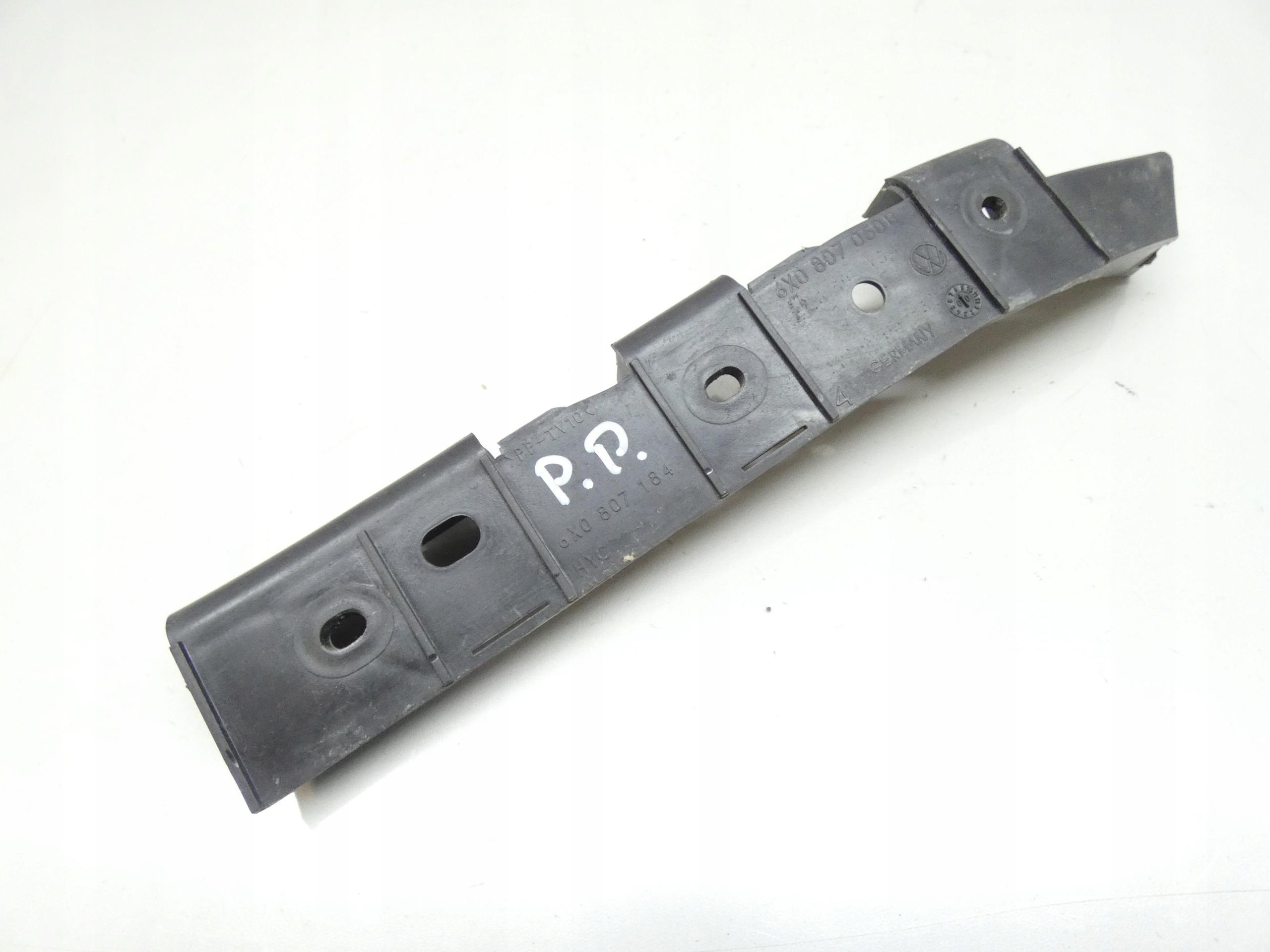 bumper bracket right front VW LUPO 98-05 6X0807050B 6X0807184