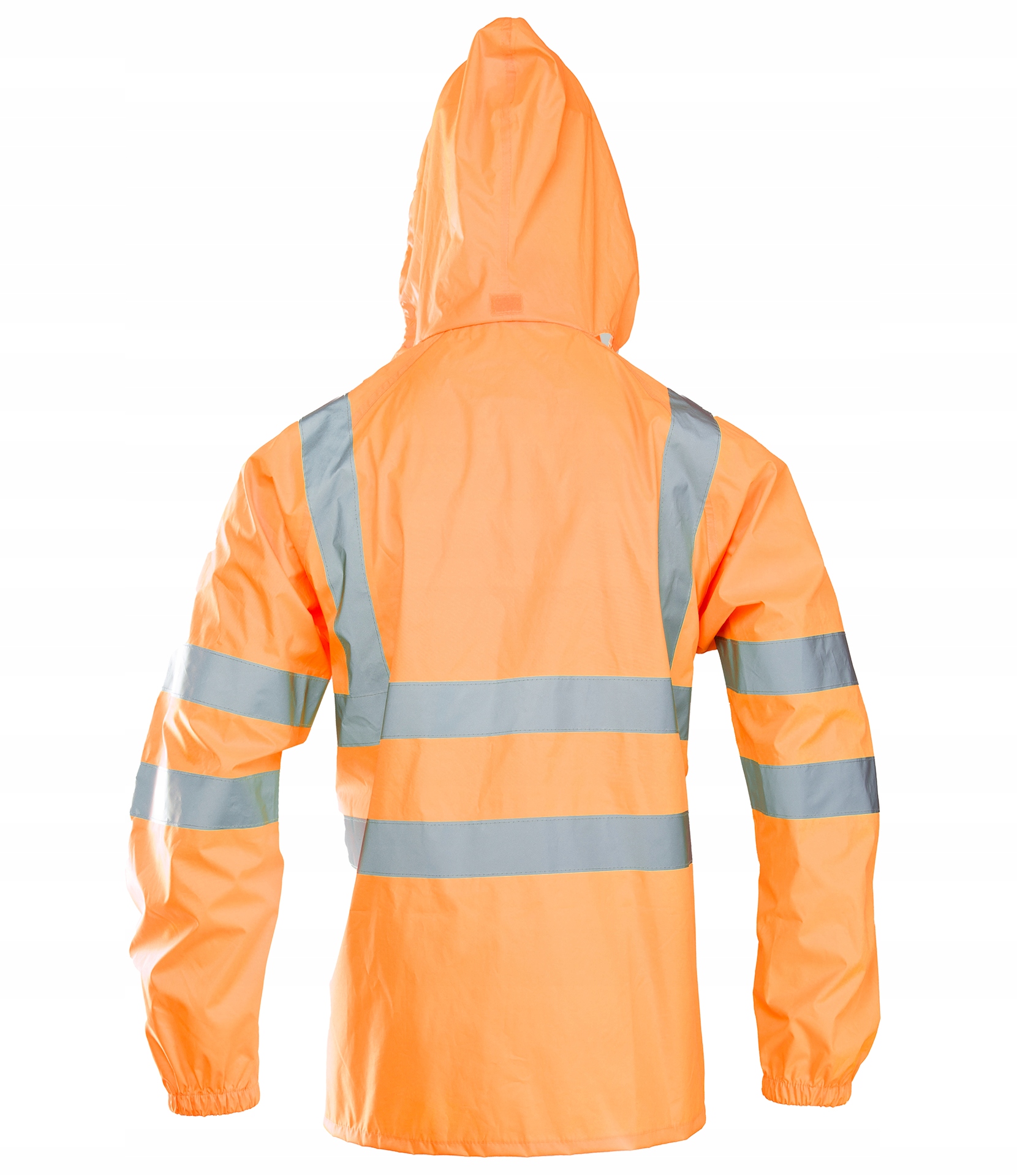 KURTKA PRZECIWDESZCZOWA POMARAŃCZOWA ODBLASK GROSVENOR 3XL Marka Brixton