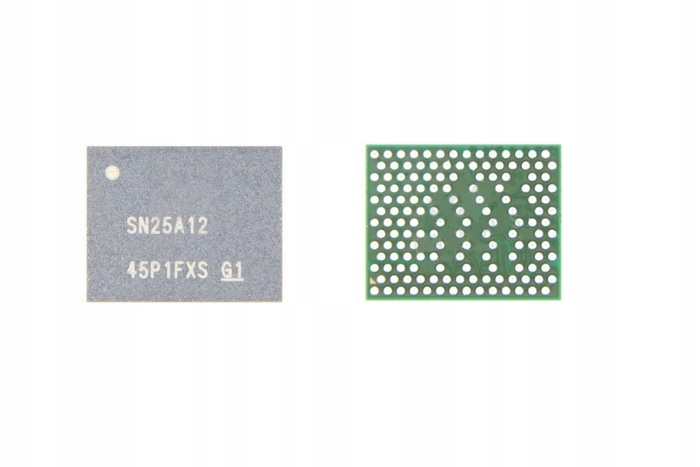 Nový Systém Ti SN25A12