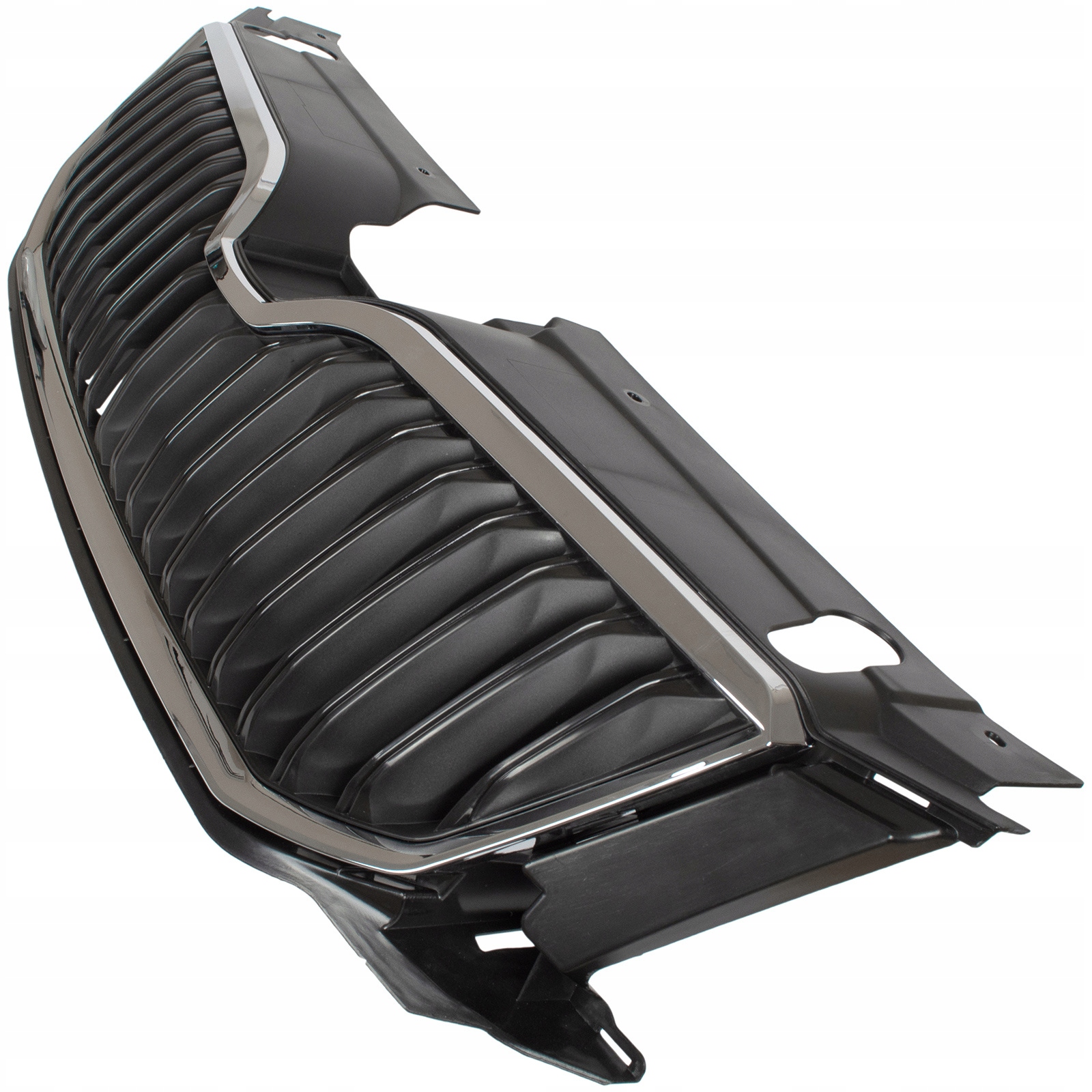 Atrapa Gril Grilová Mřížka pro Škoda Octavia III 3 5 E 2013-2017