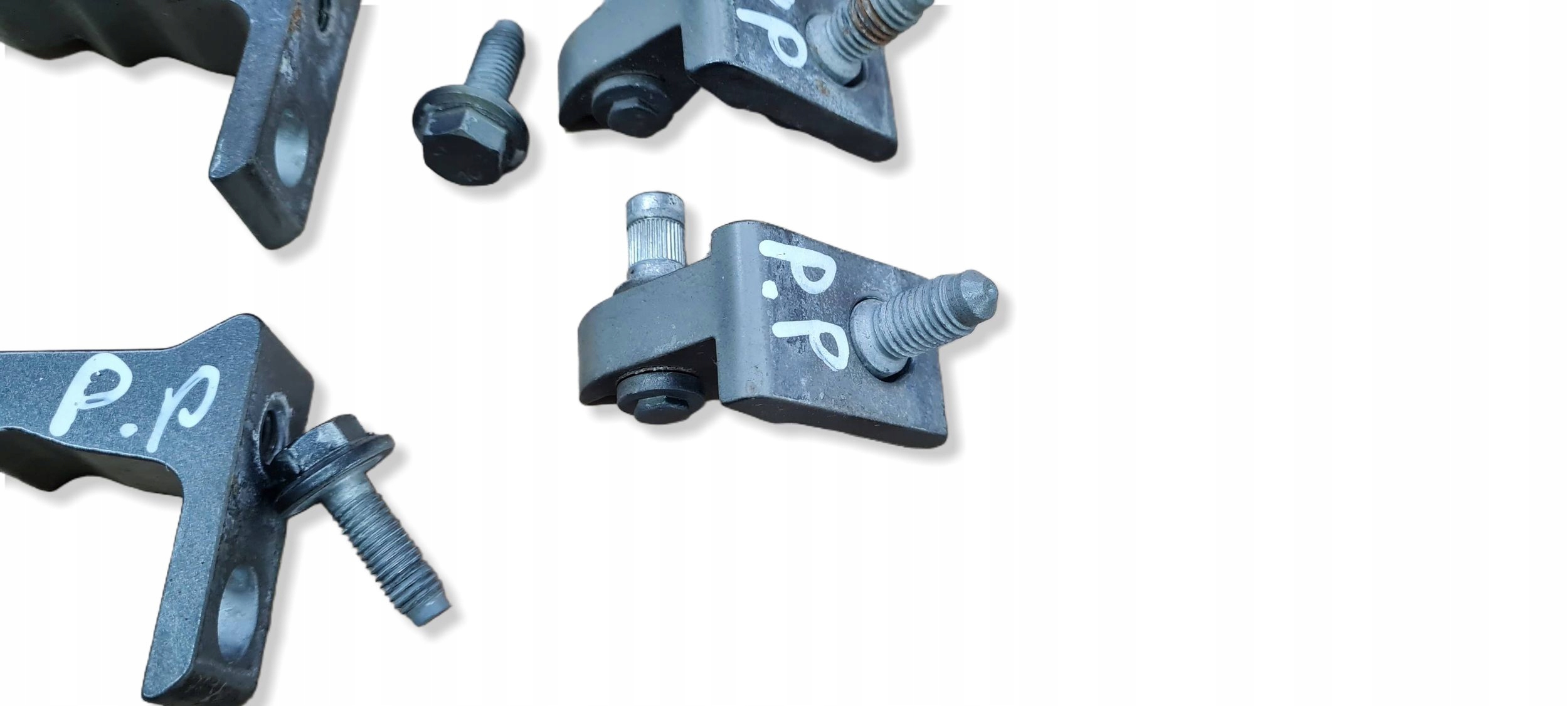 A7 4G S7 hinge hinges door right right front LZ7S A6 C7 4G