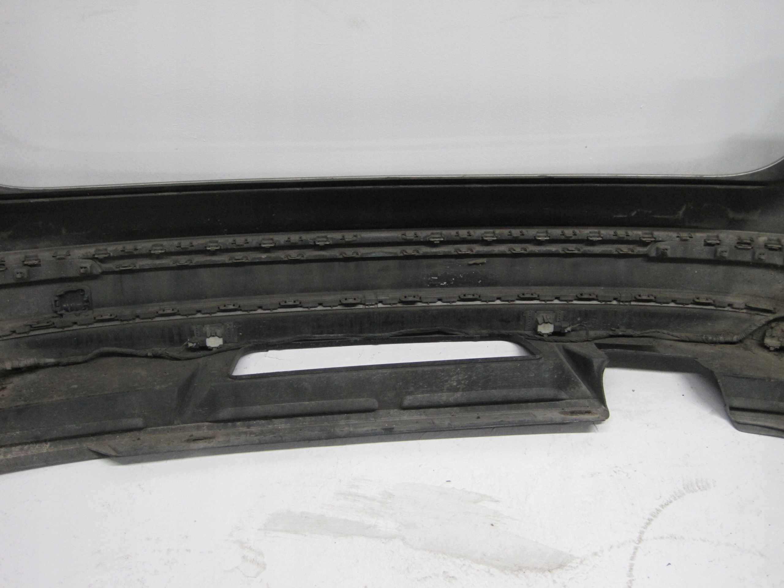 bumper VW TIGUAN 5NA R-LINE 4 PDC rear part rear