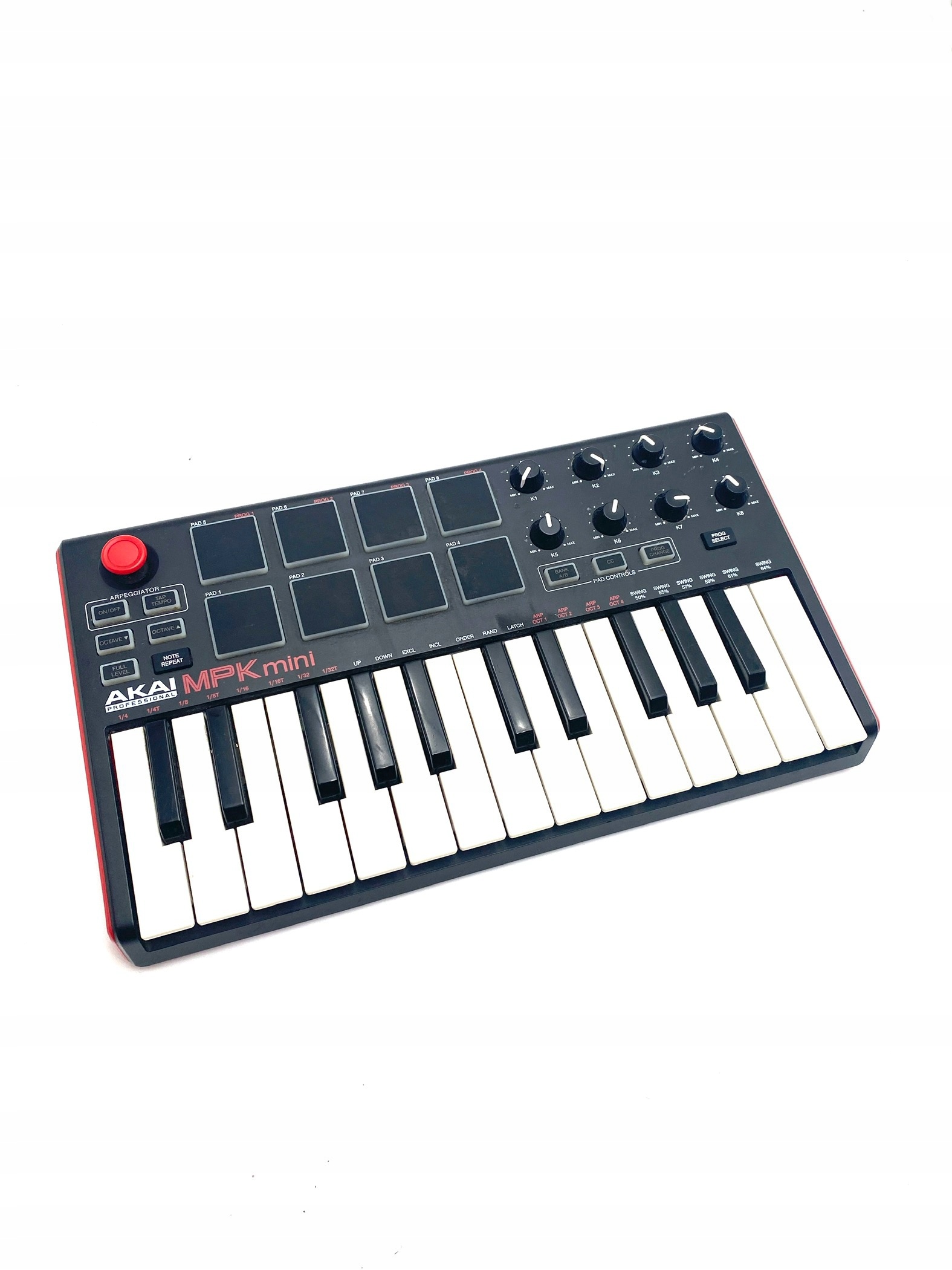 Akai Mpk Mini - Niska cena na Allegro