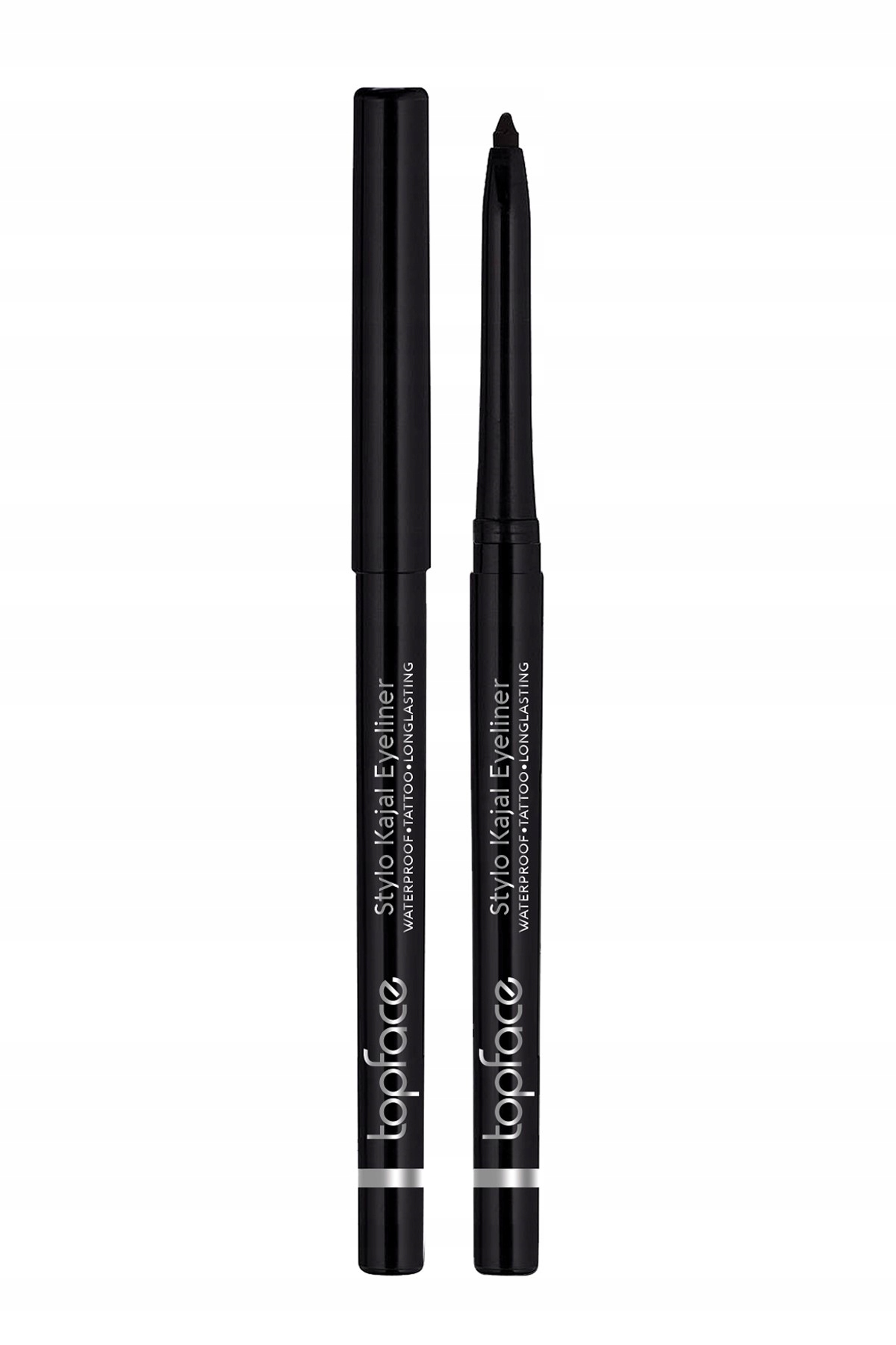

Topface Kajal Eyeliner-Czarny eyeliner typu kajal