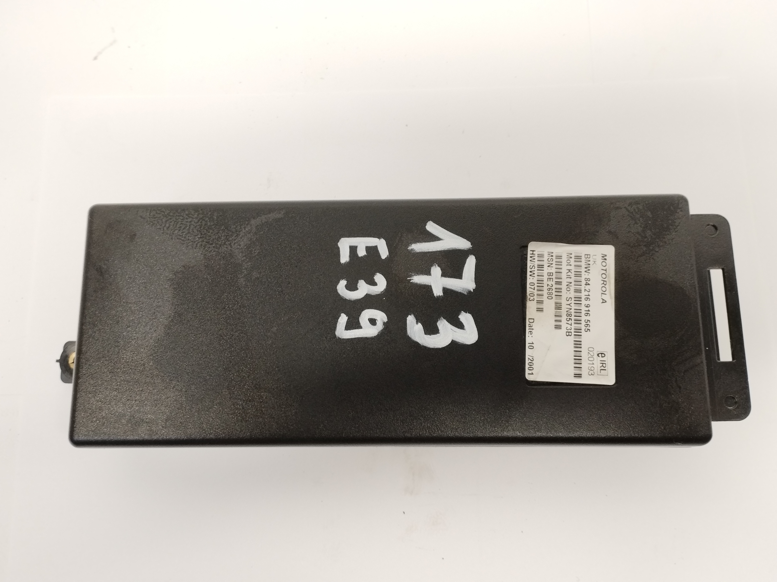 module control unit telefonu BMW E39 6916565