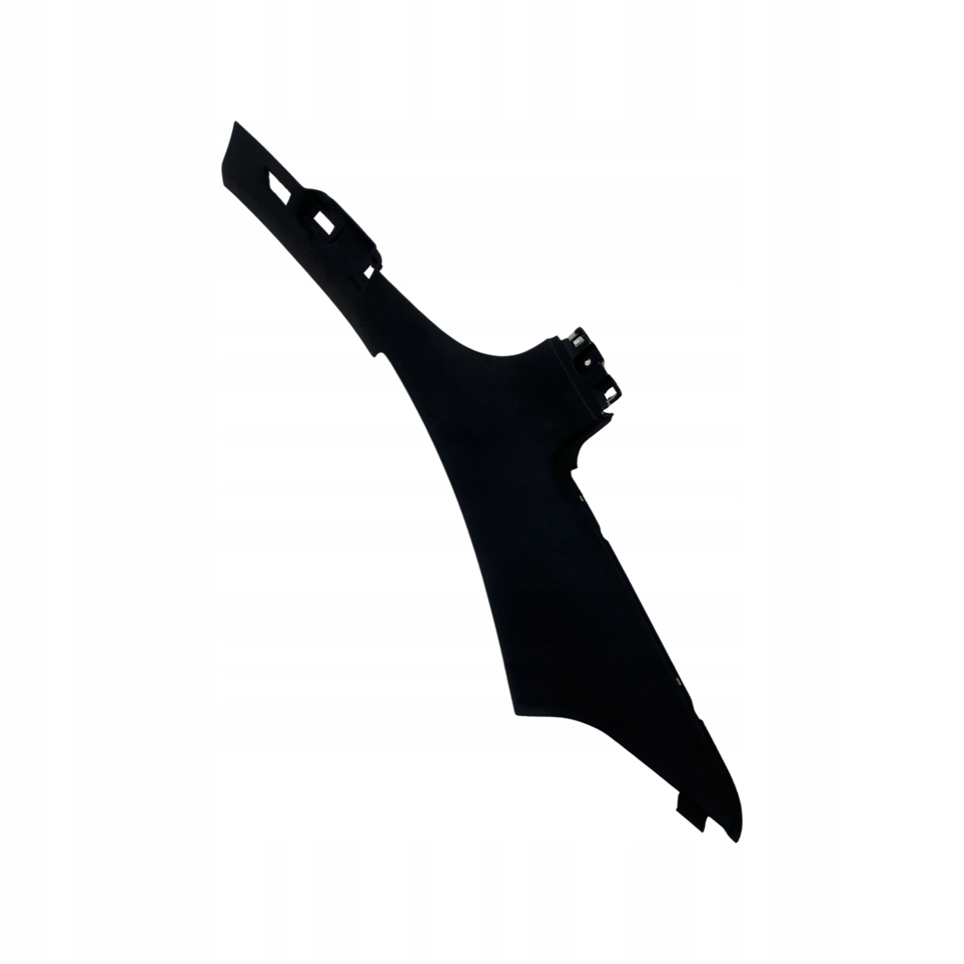 4H4868290D - Крышка стойки правая задняя AUDI A8 D4 LONG черная