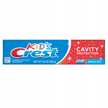 

Crest Kid's Cavity Protection pasta dla dzieci130g