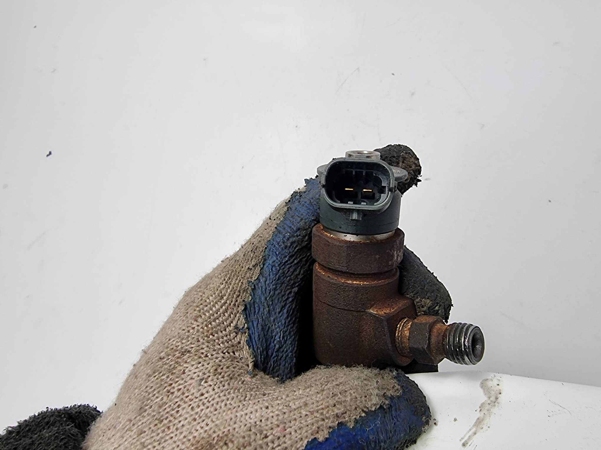 injector 0445110566 TOYOTA PROACE II