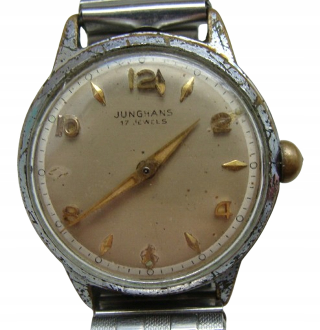 050. Часы JUNGHANS