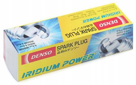 

Denso Świeca Zapłonowa Iridium Power IXU27