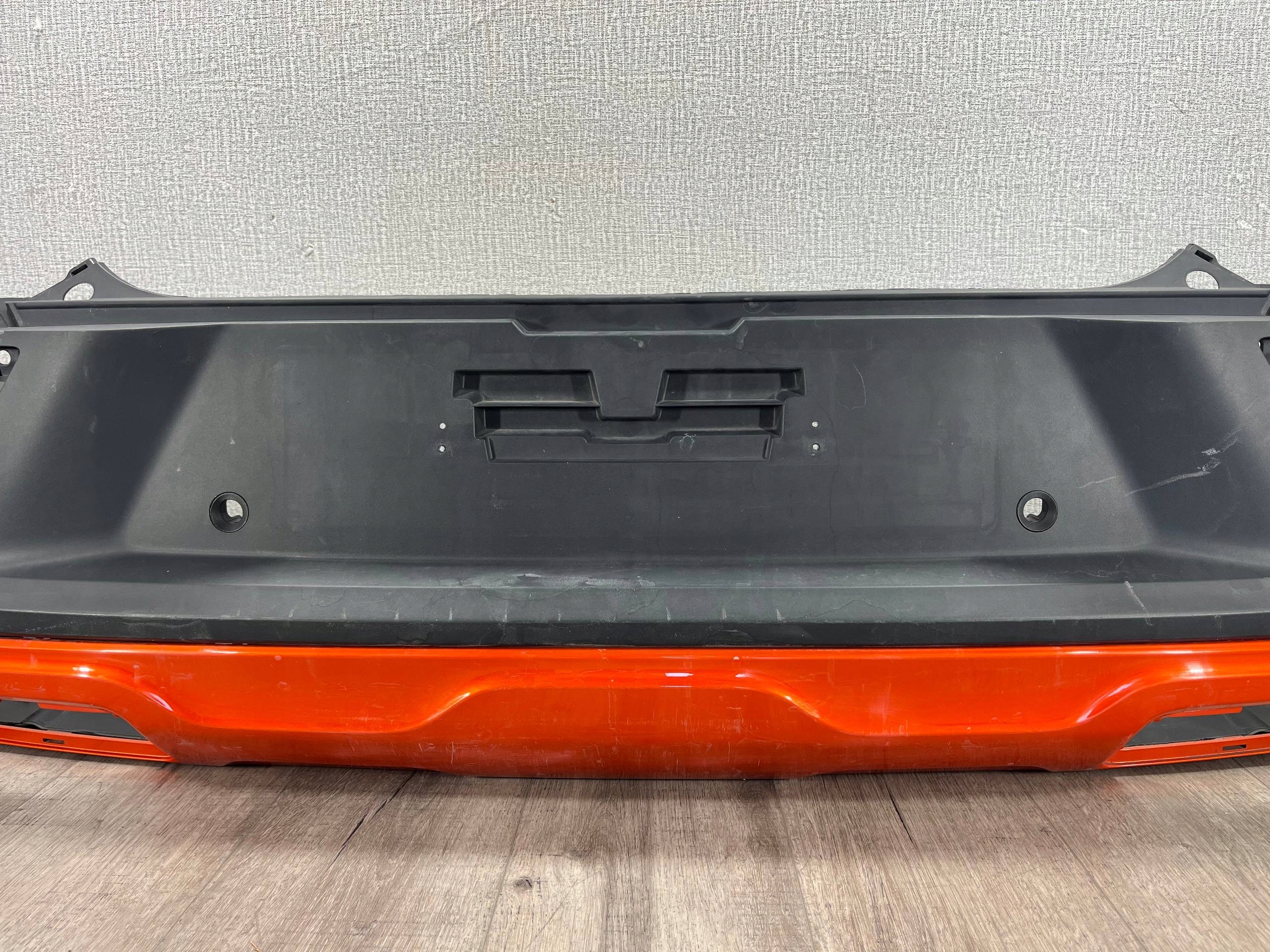 RENAULT ARKANA 2020-> SPOILER bumper rear part 850186741R