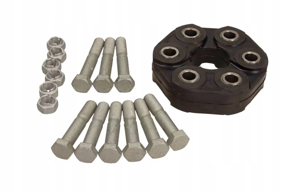 314 152 - Шарнір elast. вал для BMW 3/5 / Z3 90-05 компл.