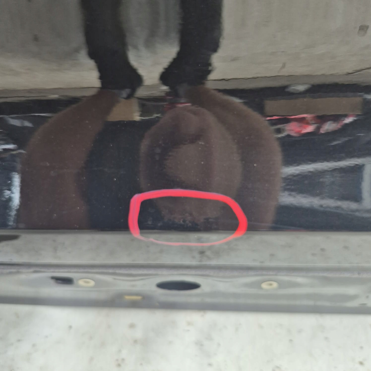 SKODA ENYAQ IV 20-> door front front left