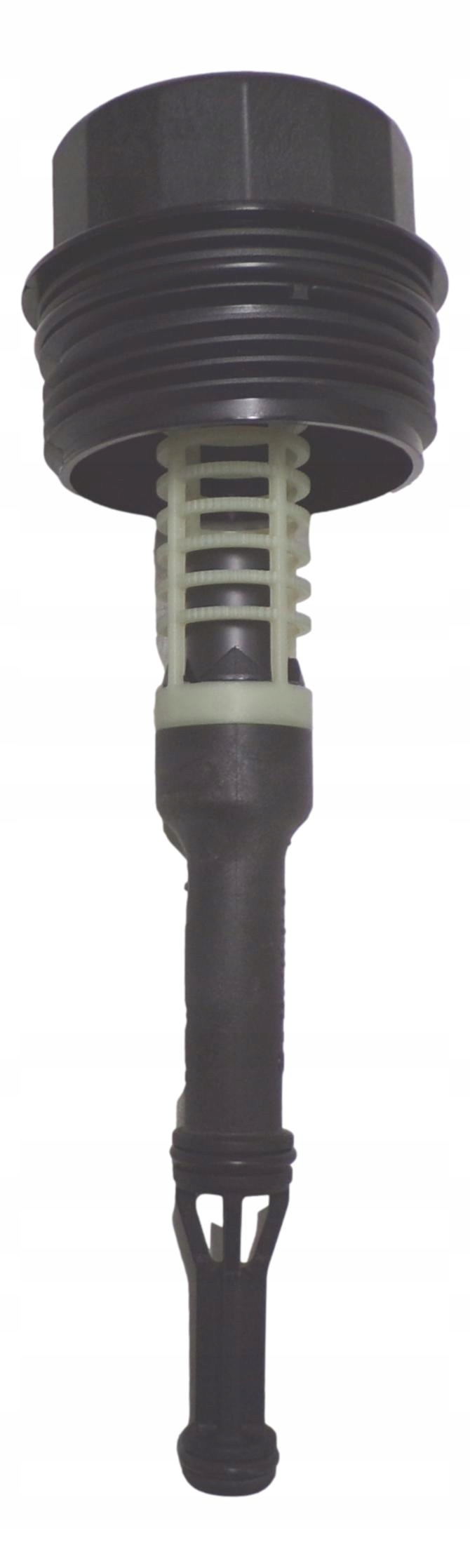 Meredes OM651 Kryt olejového filtru Originál