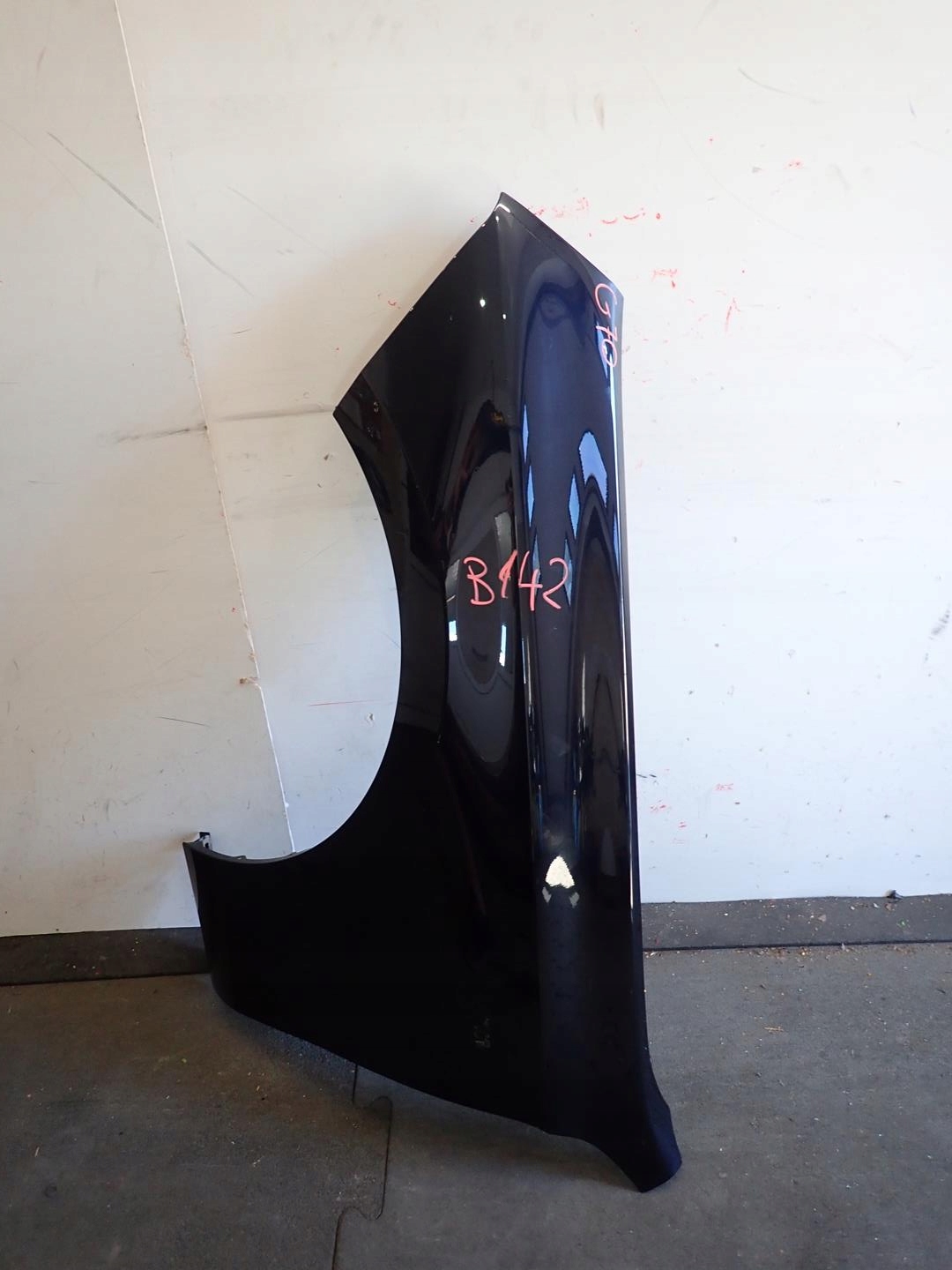 fender front front left BMW 7 G70 2022