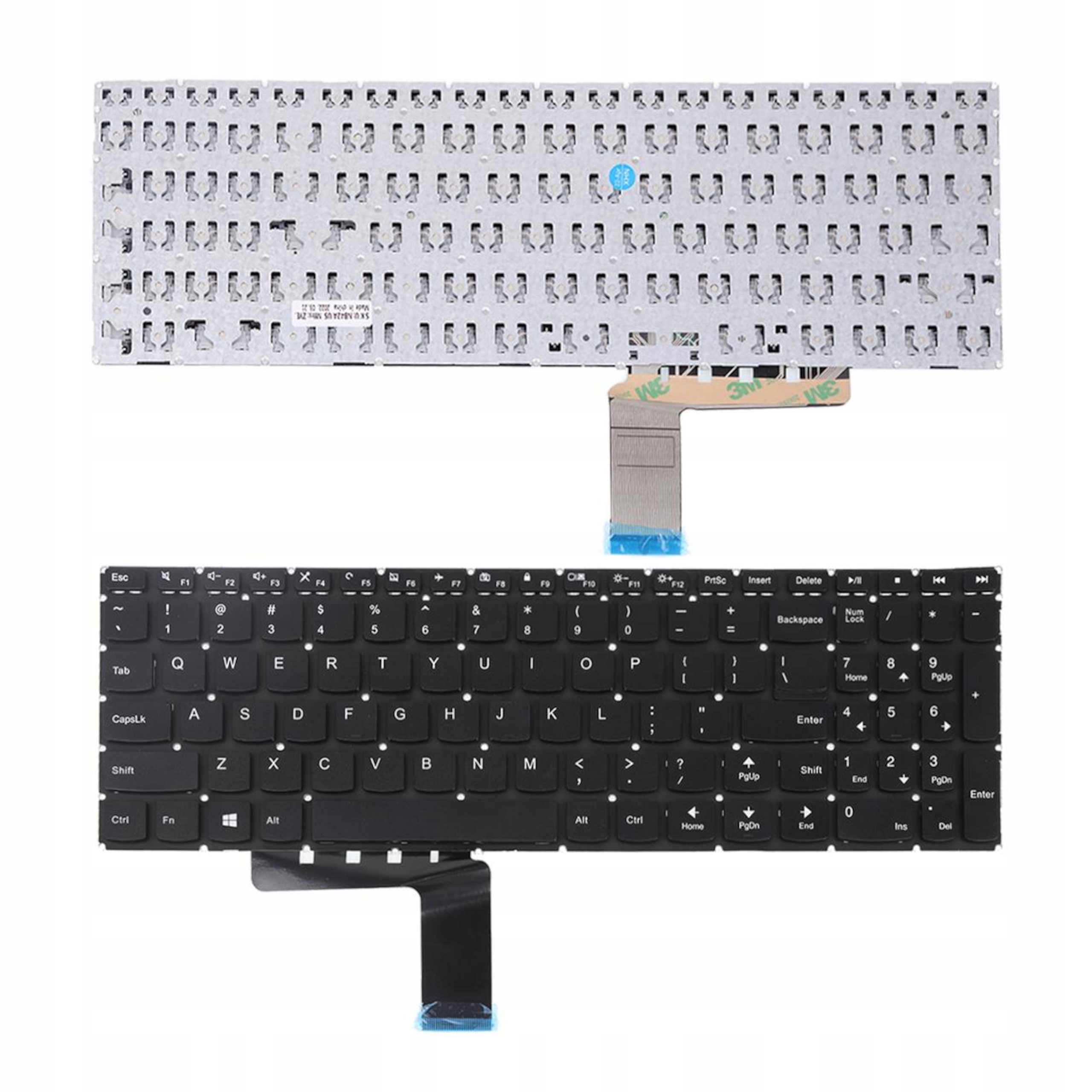 

Klawiatura Do Lenovo IdeaPad V310-15ISK V510-15ISK