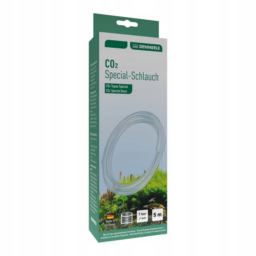 Levně Dennerle hadice Softflex CO2 Hose Softflex, 5 m (3061)