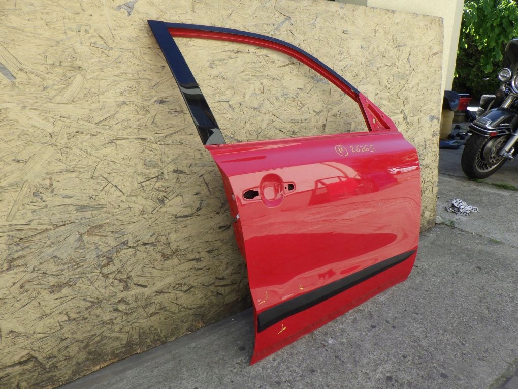 SUZUKI VITARA III 3 15- door right front