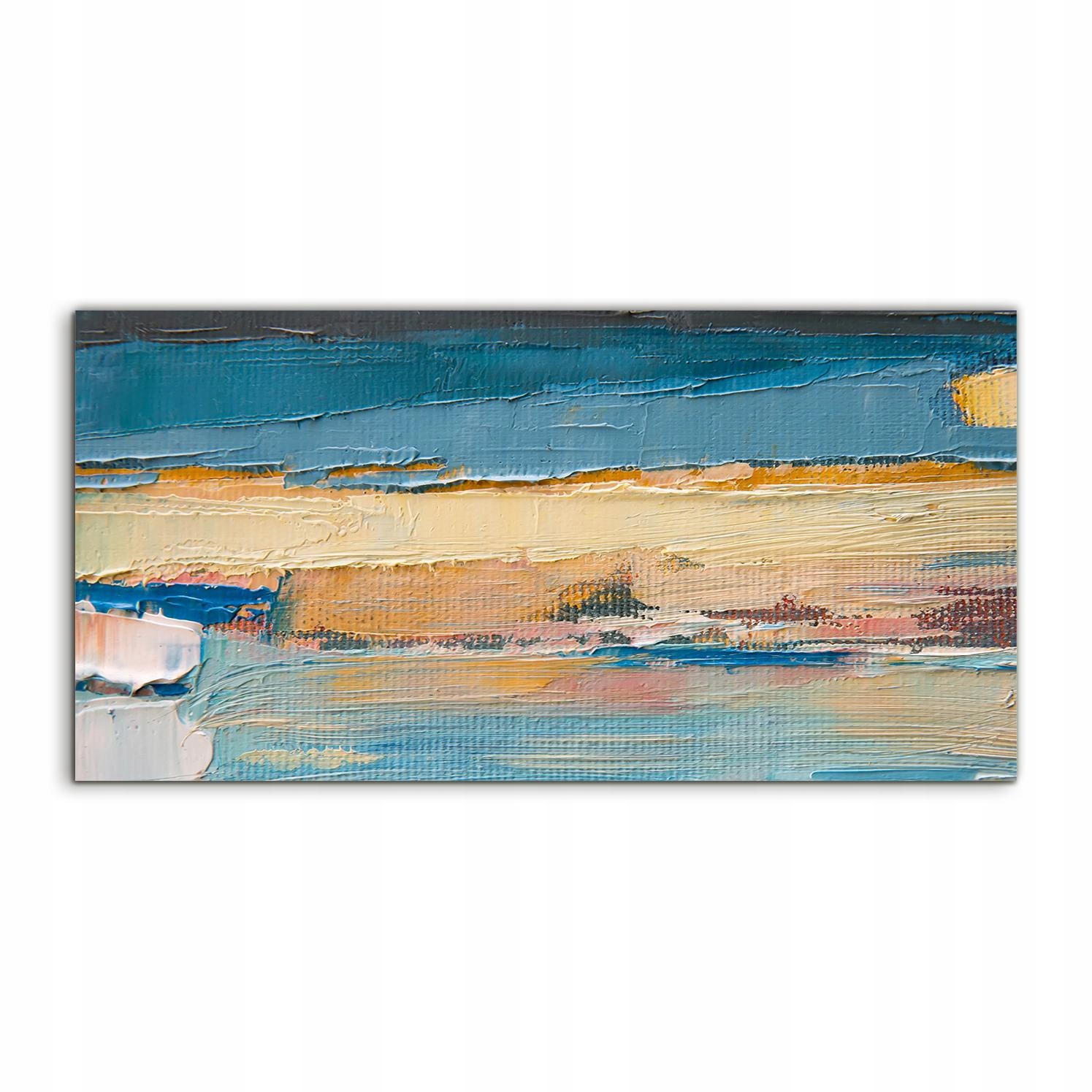 

Obraz akryl 100x50 na ścianę Abstrakcja Art Sztuka