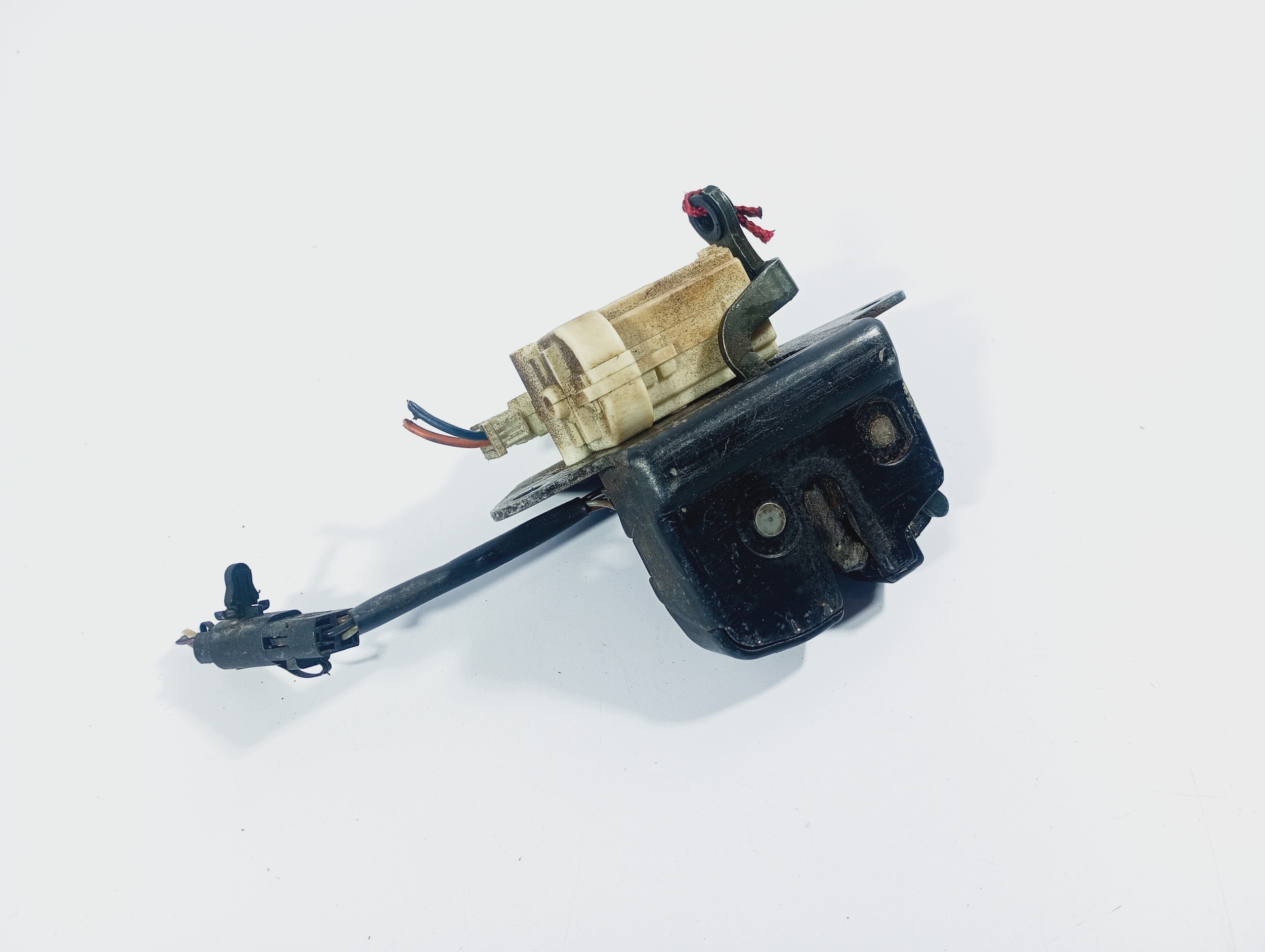 lock bonnet boot rear part OE 65006100 Fiat Idea 03-12