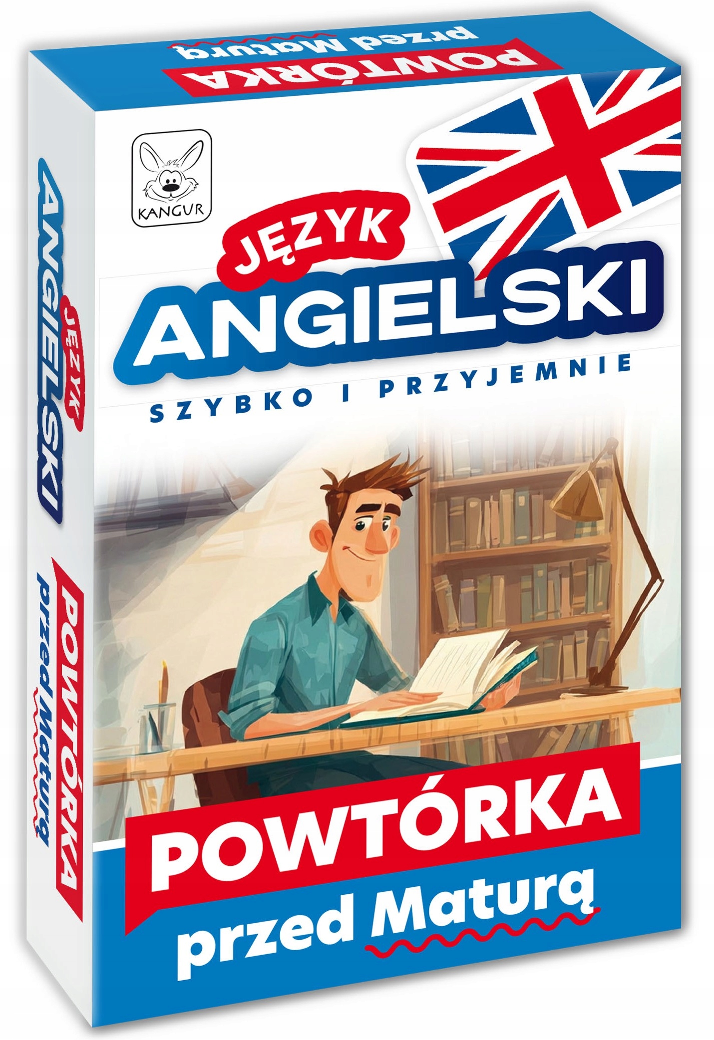Język Angielski. Powtórka przed Maturą