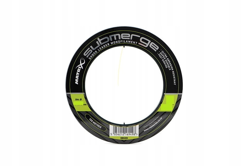 Żyłka Matrix Submerge Shock Leader Mono 8LB 100M