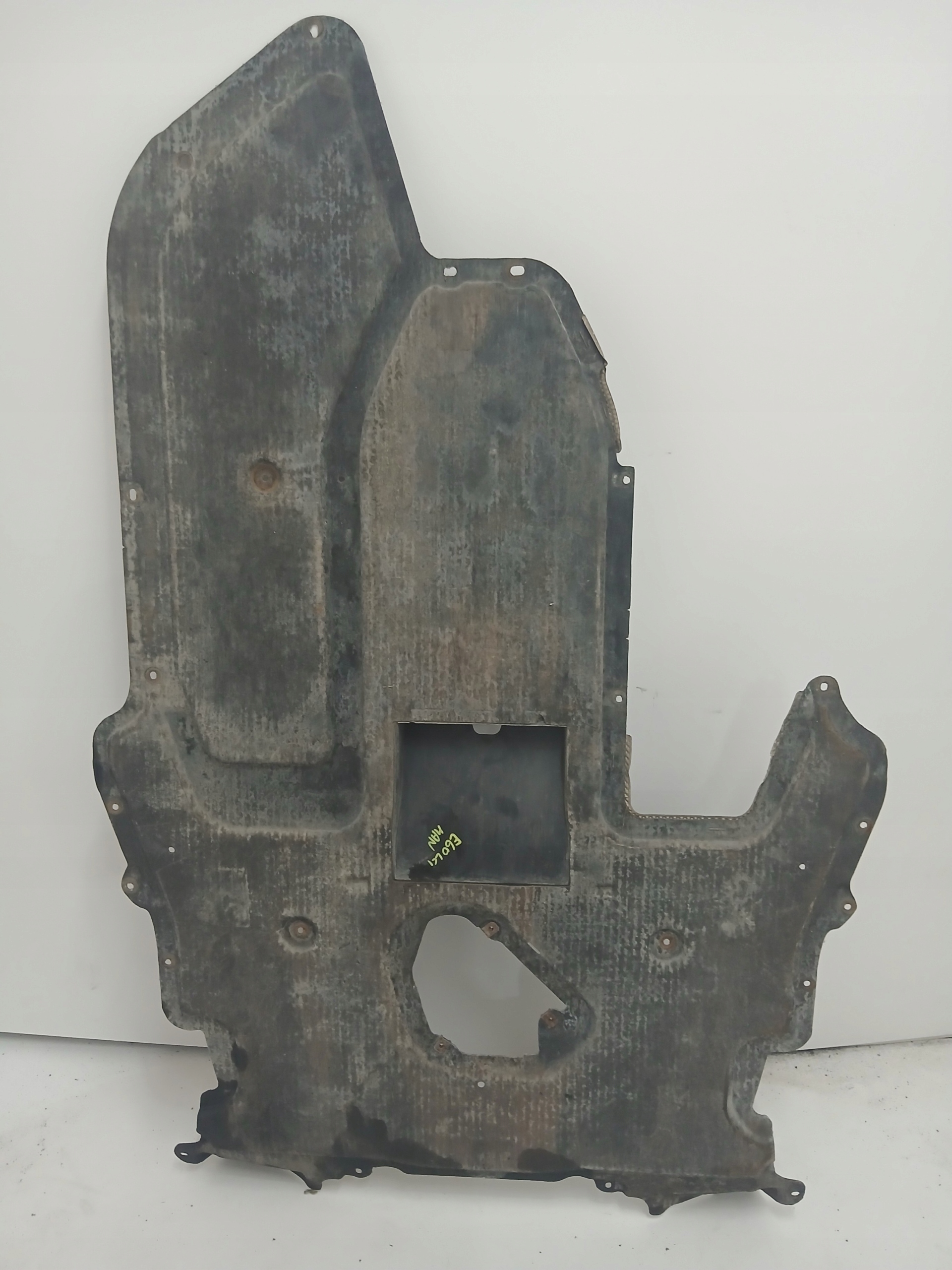 BMW E60 MANUAL cover below gearbox OE