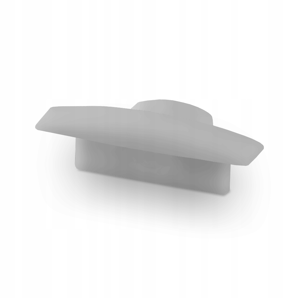 

Zaślepka Do Profilu Led Szara