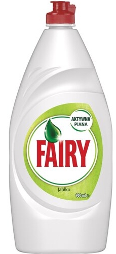 

Fairy Płyn Do Mycia Naczyń Jabłko 900 ml