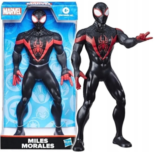 

Miles Morales Marvel Avengers Figurka Spider-man