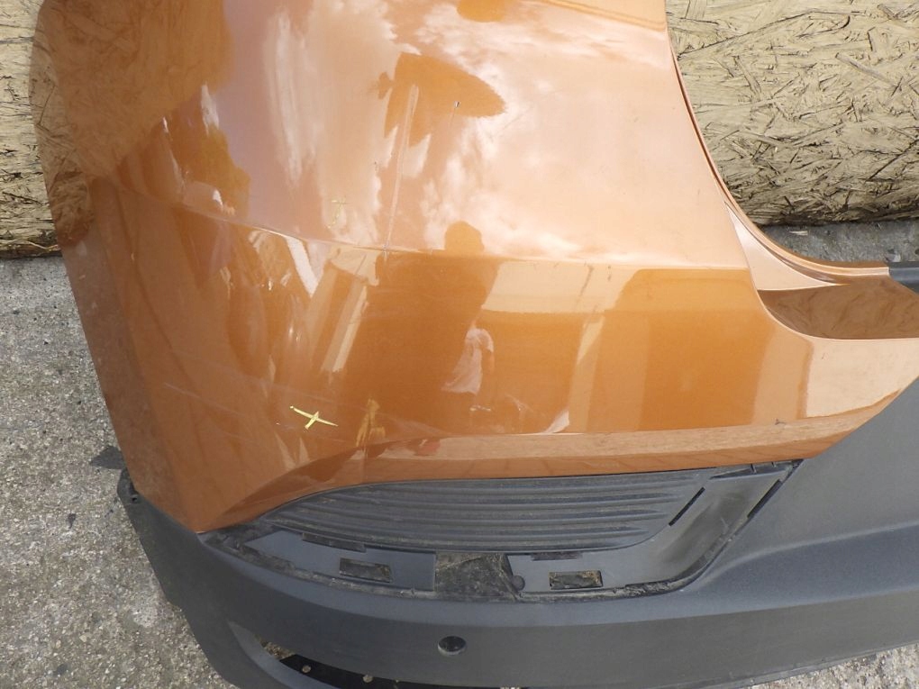 RENAULT CAPTUR II 19- Paraurti posteriore