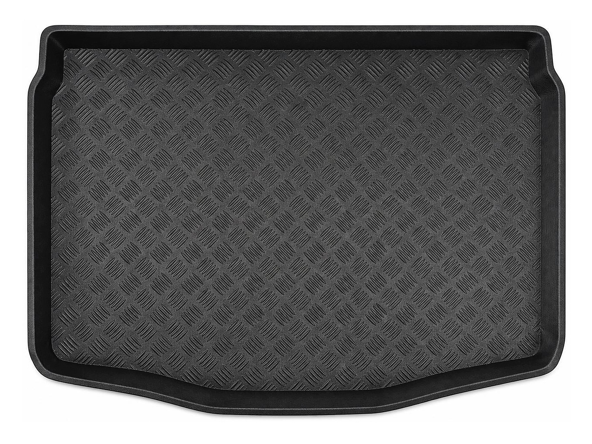 Mata do bagażnika Fiat 600 2023-