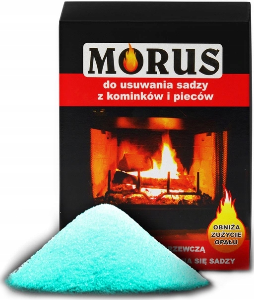 

Morus Do Pieca Katalizator Spalania Sadzy 900g