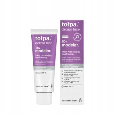 Tołpa Dfm 50+ Modelovací Krém Na Obličej Ovál N/d 40 ML
