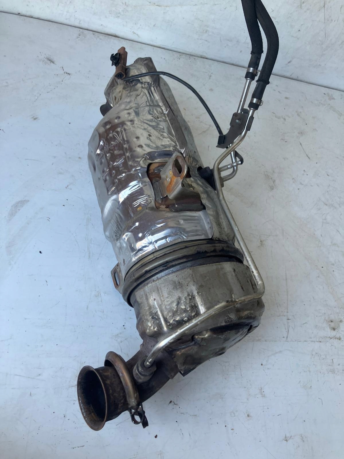 catalyst K686 F026 CITROEN PEUGEOT 1.6 EHDI