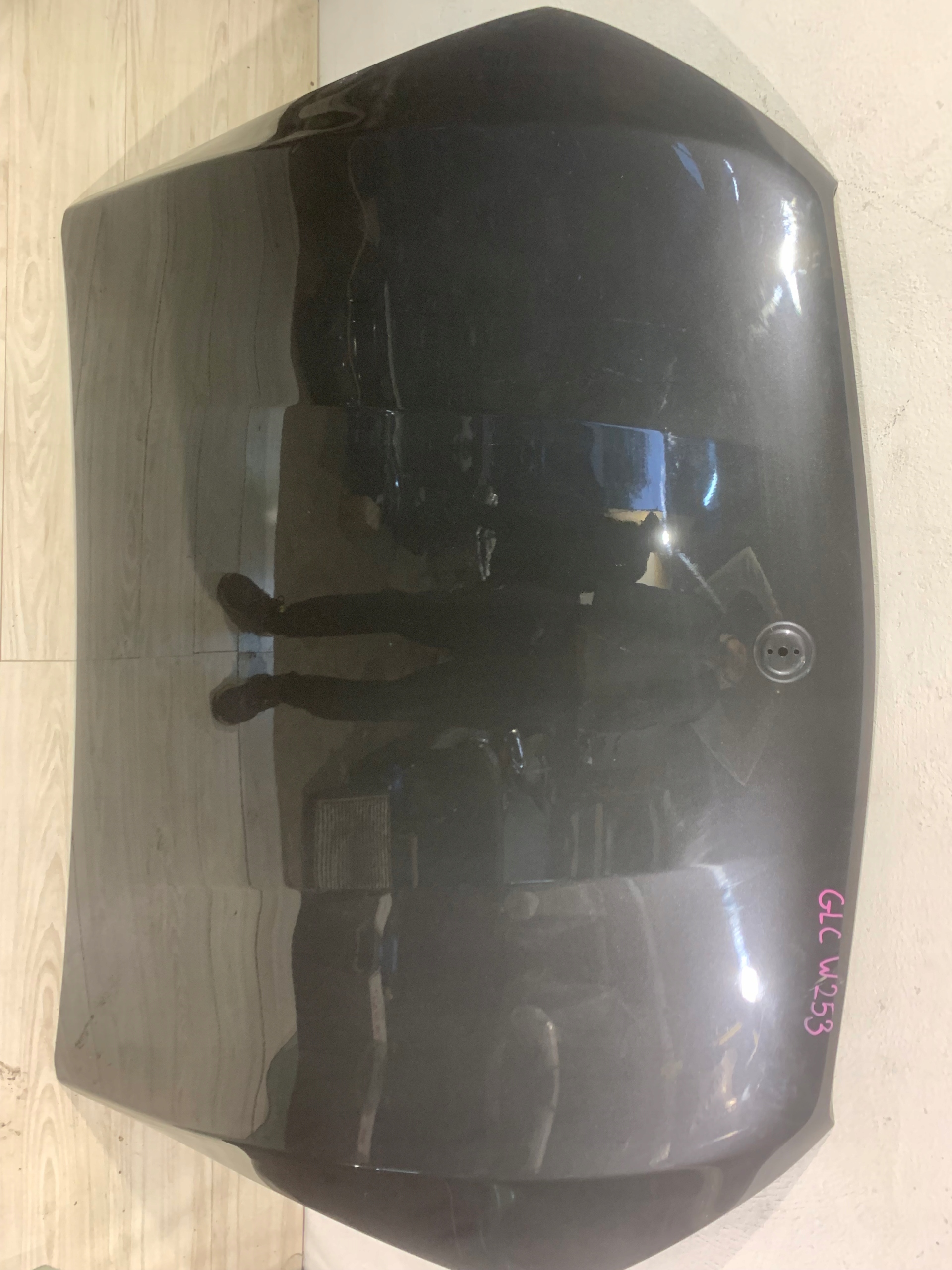 Motorhaube Mercedes-Benz GLC W253 Bonnet Hood - Thumbnail 6
